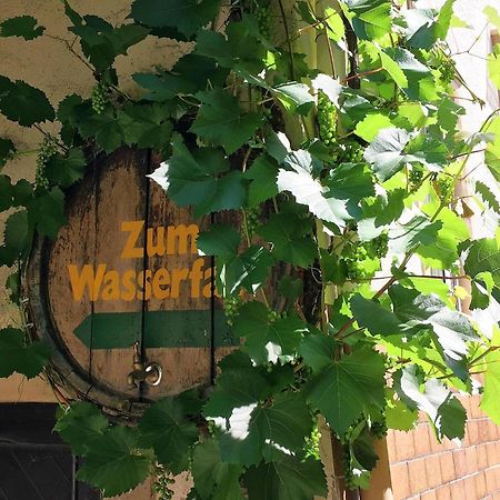 Gaestehaus Zeller Altstadt Exterior photo